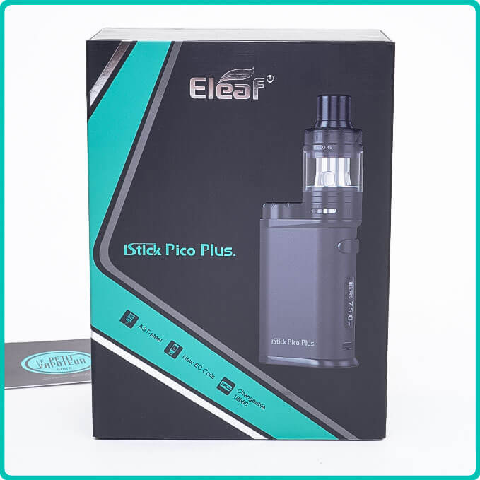 Packaging kit iStick Pico Plus Eleaf